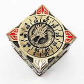 Unbeaten 6-sided 6-in-1 dice