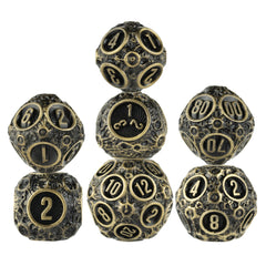 Unbeaten Meteorite Dice