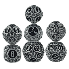 Unbeaten Meteorite Dice