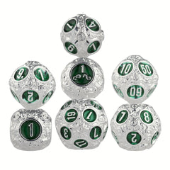 Unbeaten Meteorite Dice