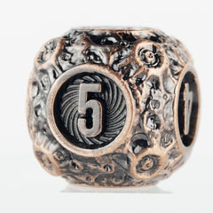 Unbeaten Meteorite Dice